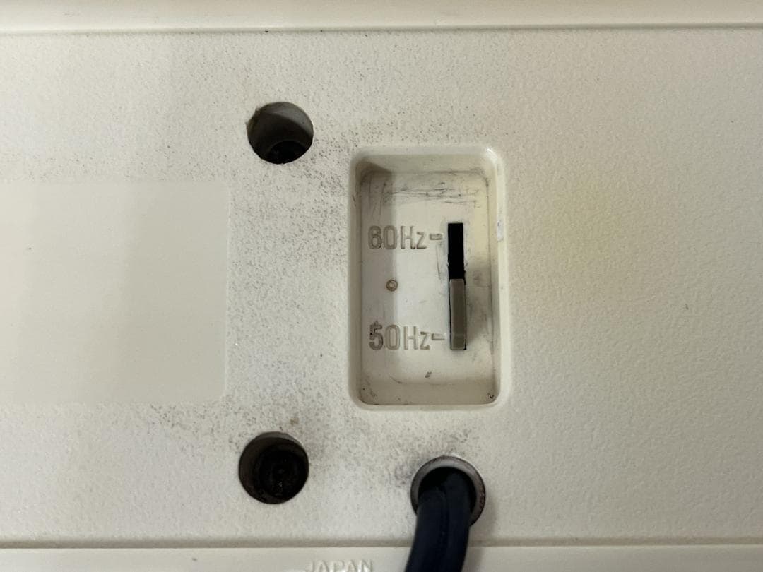 レトロ！【セイコー】 パタパタ時計 DP685C スペースエイジ 動作OK