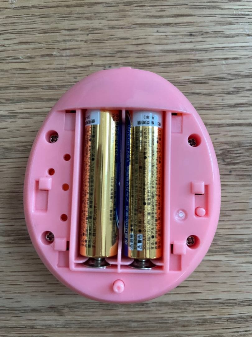 美品・動作確認済】たまごっちみーつ マジカルみーつ ピンク(箱なし