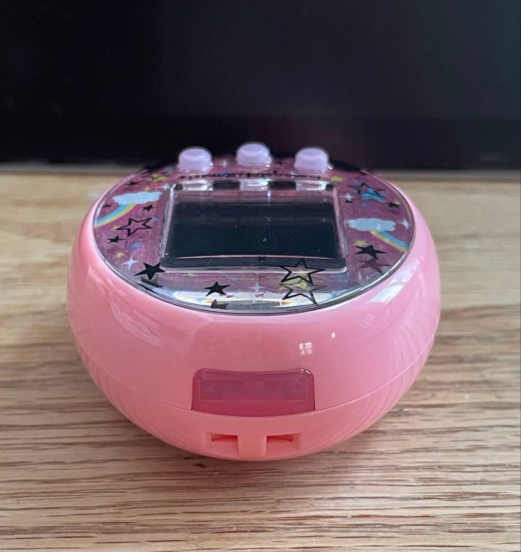 美品・動作確認済】たまごっちみーつ マジカルみーつ ピンク(箱なし