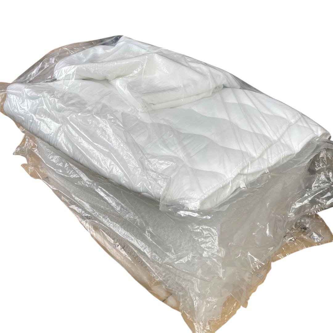 千葉県松戸市/引取限定【新品・未開封】2025 エアウィーヴ シングル