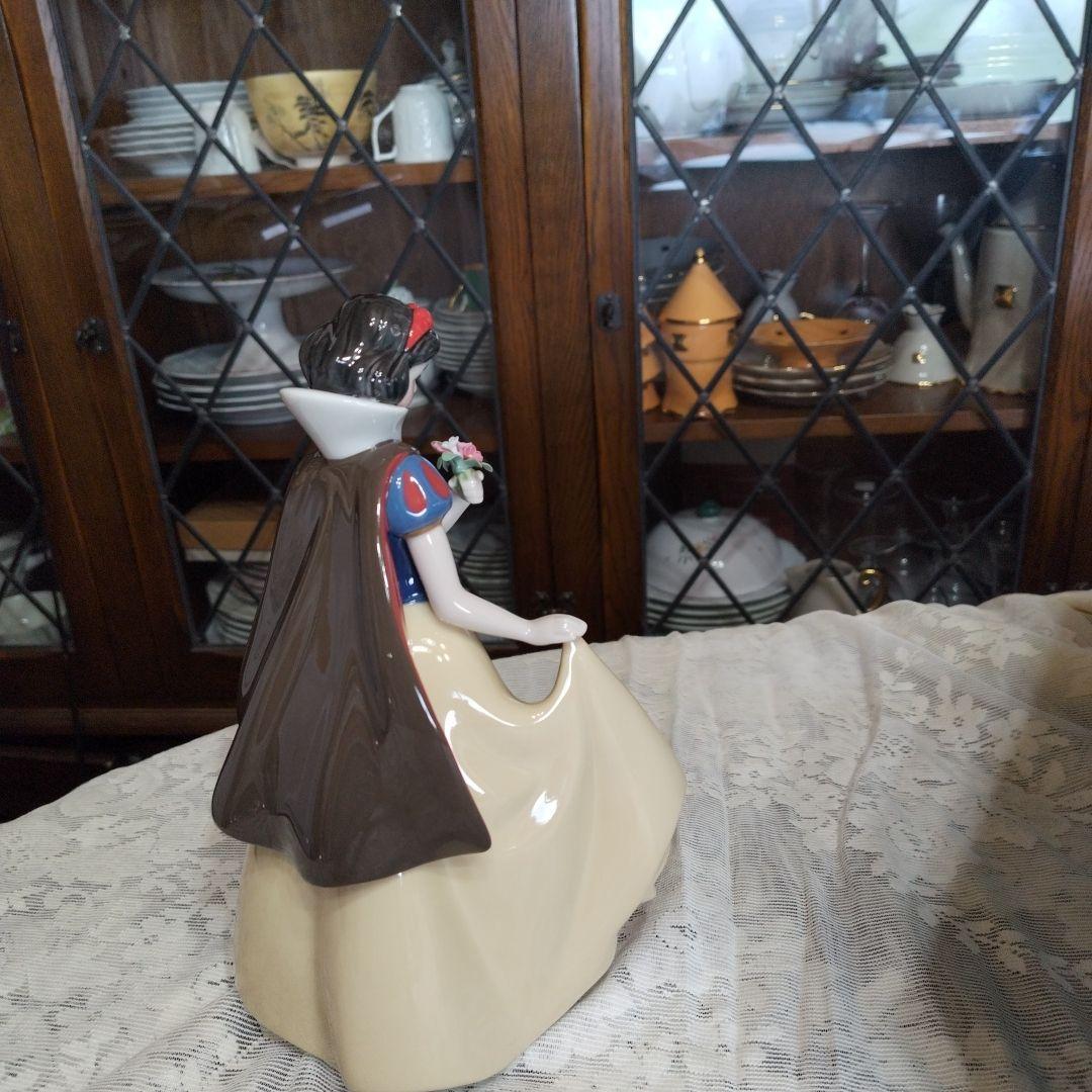 リヤドロ白雪姫2017（発送は9/11～13)