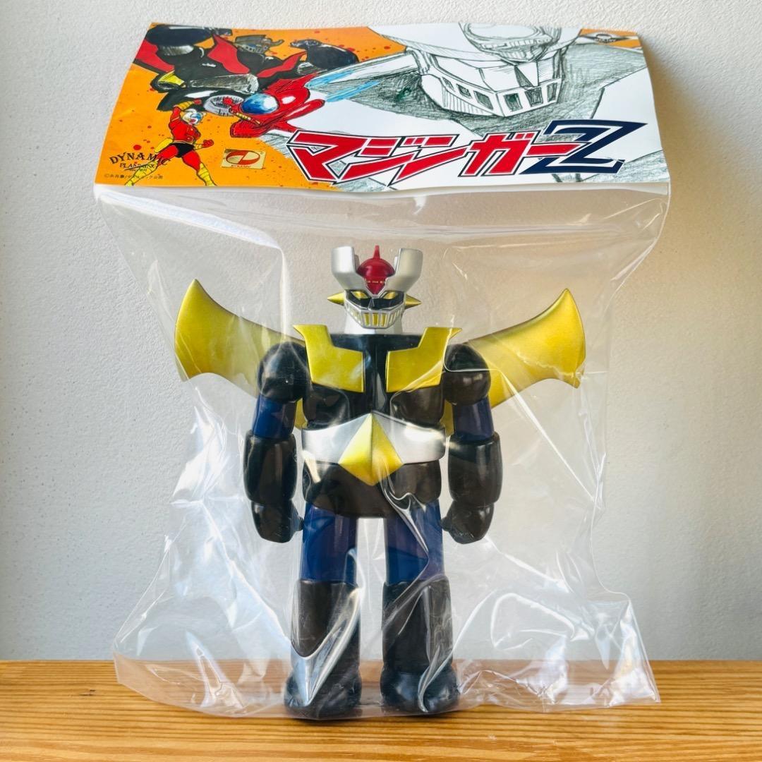 マックストイ マジンガーZ ブラック／ブルー はしもと玩具店限定