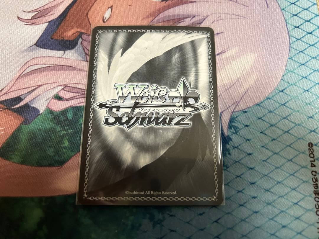 獅子王機関の剣巫雪菜spサインヴァイスストライク・ザ・ブラッド