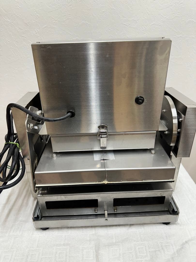 Next E-Press 圧延式 ピザ生地成形機 - メルカリ