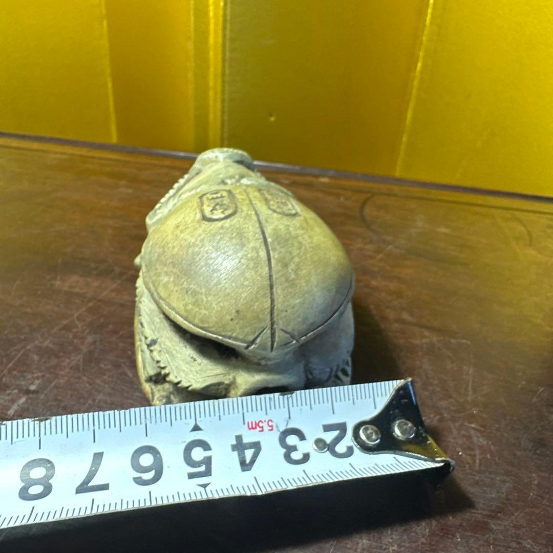 エジプトアンティーク置物スカラベ