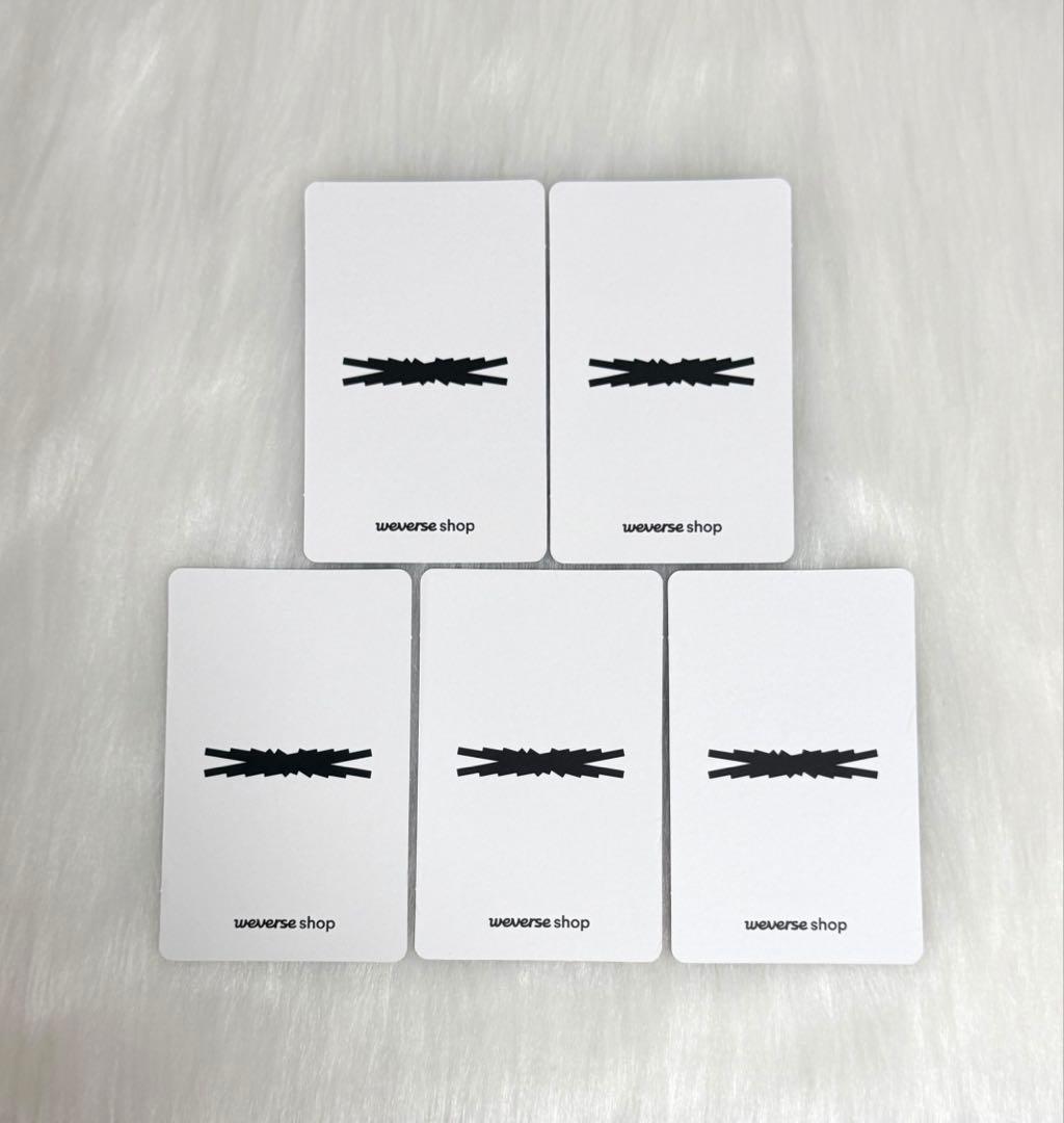 LE SSERAFIM アンコン ソウル 会場限定 トレカ SPAGHETTI - メルカリ