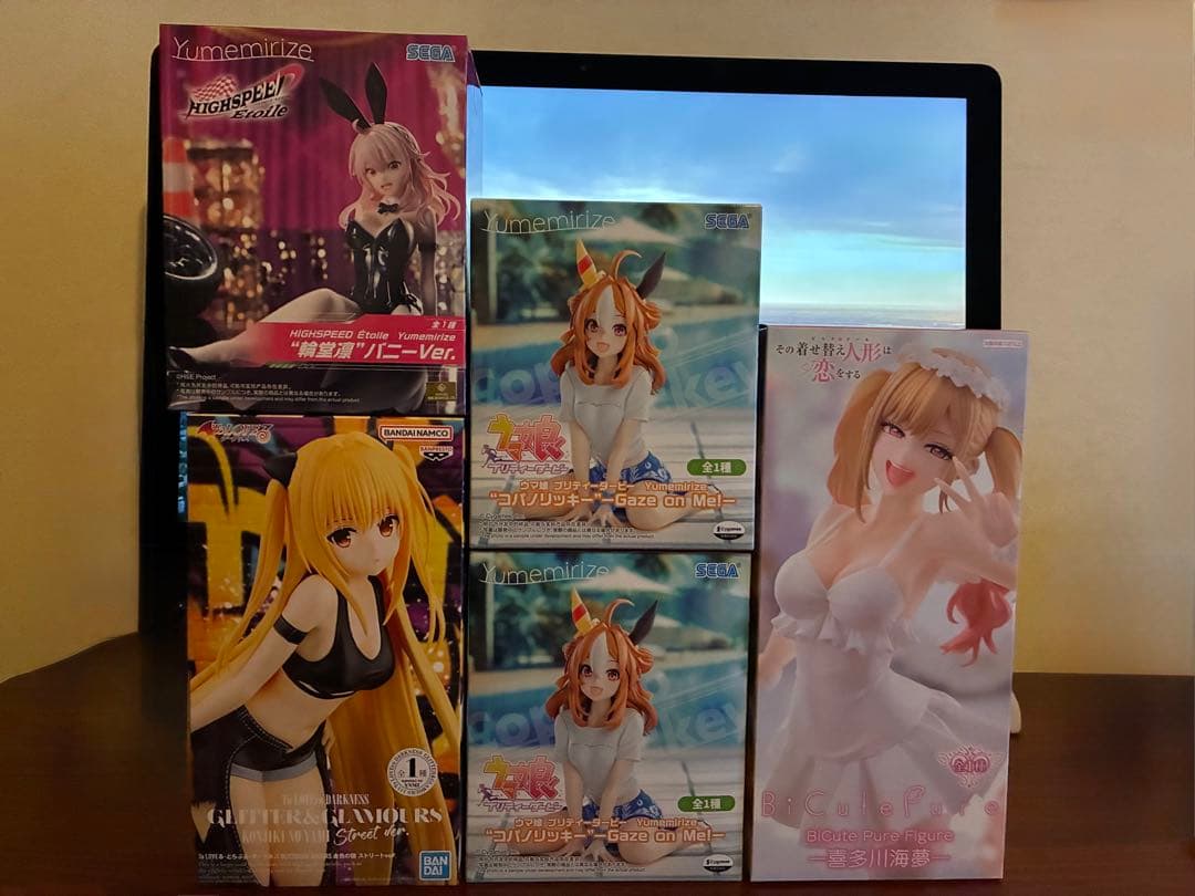 フィギュア　ぬいぐるみ　まとめ売り