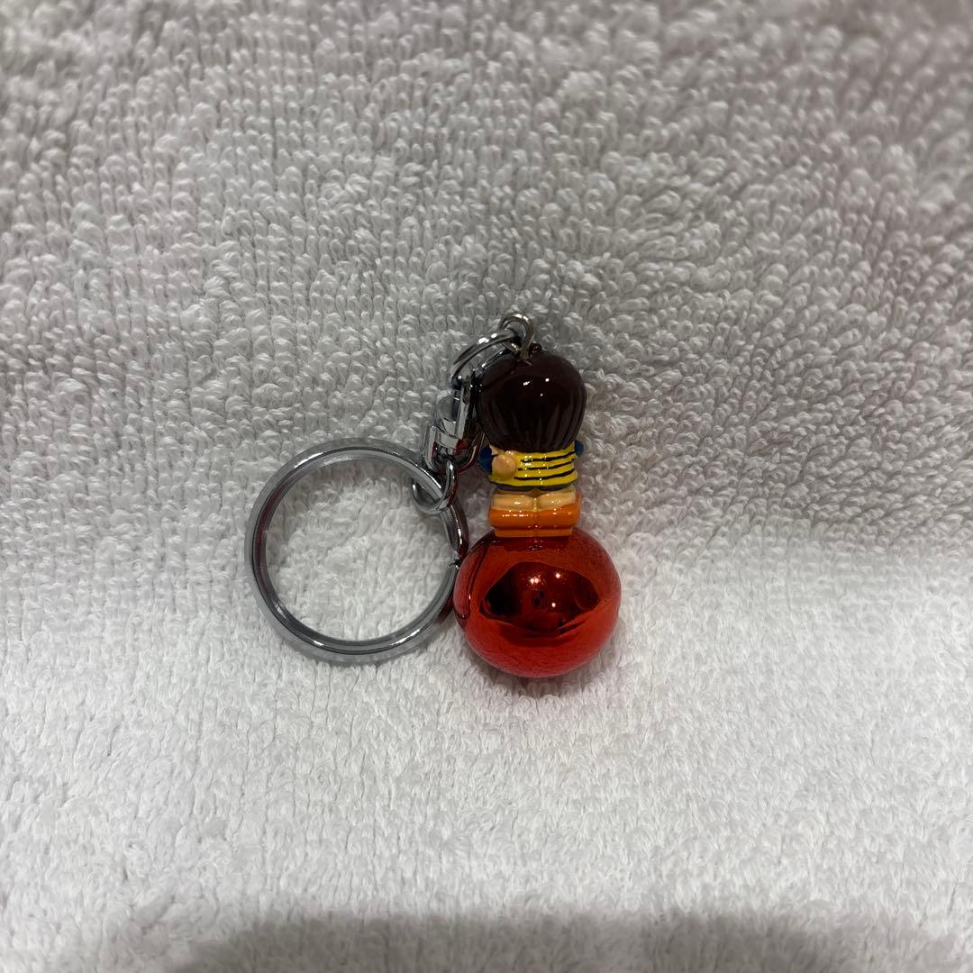 激レア！ゲゲゲの鬼太郎 キーホルダー 鈴 平成レトロ - メルカリ