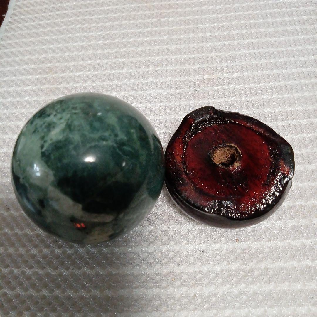 《お値下げ！》翡翠 置物