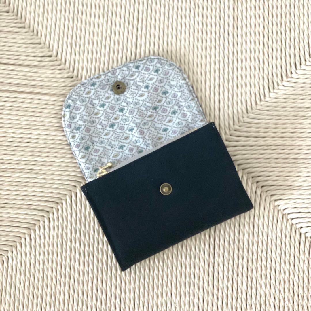 1点限り ⚮̈ミナペルホネン　celebrate コンパクトウォレットS ミニ財布