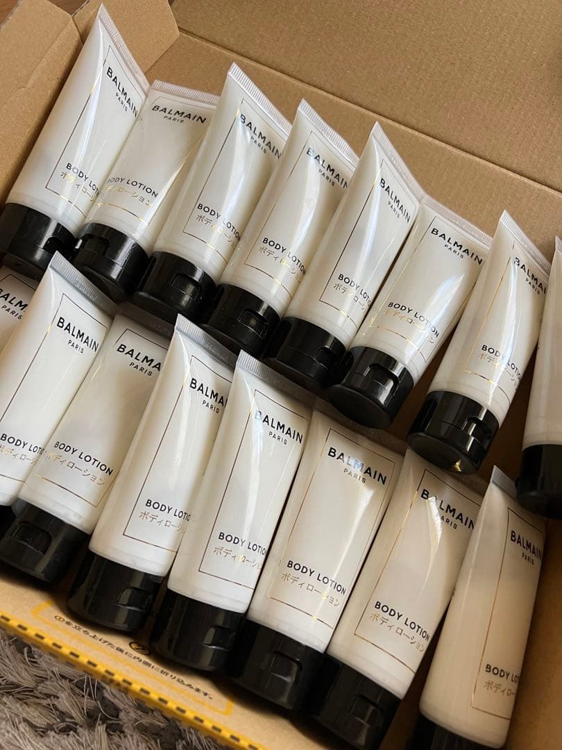 バルマン ボディクリーム ボディーローション - メルカリ