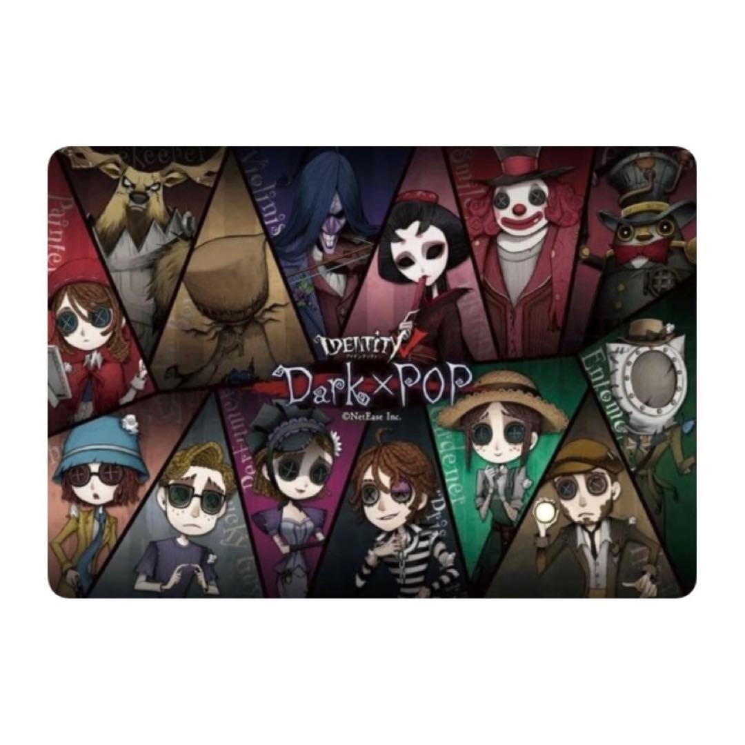 第五人格 Dark×POP ブランケットB