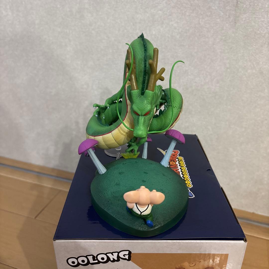ドラゴンボール ウーロン＆神龍 フィギュア B賞 - メルカリ