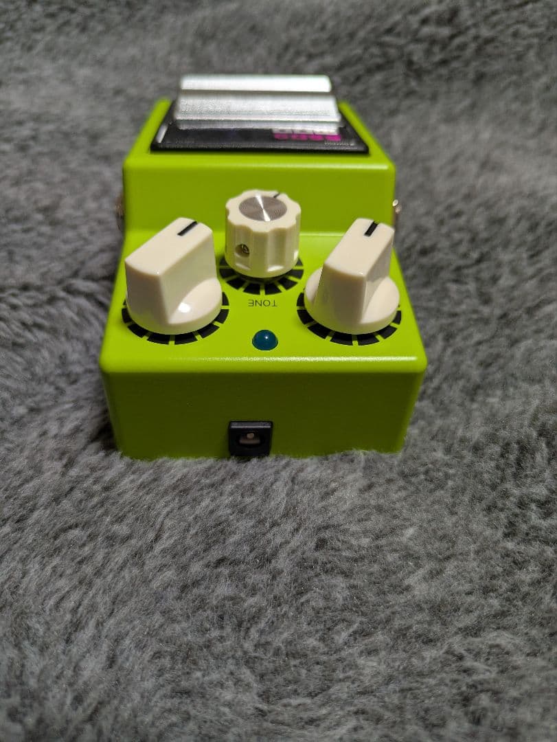 エフェクター Maxon SSD9 MOD