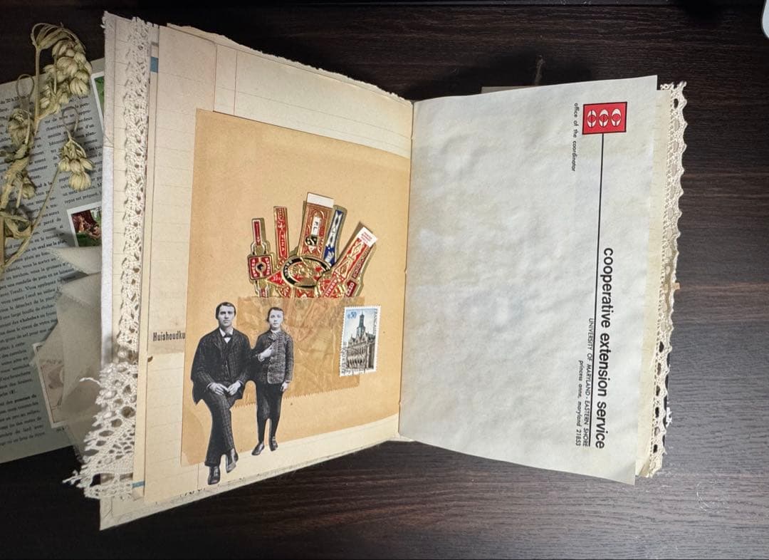 紙モノ】ジャンクジャーナル No.32【雑記帳】 - メルカリ