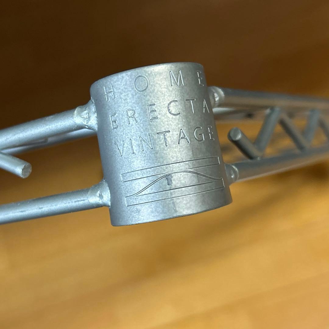 ホームエレクターヴィンテージシリーズラックセット