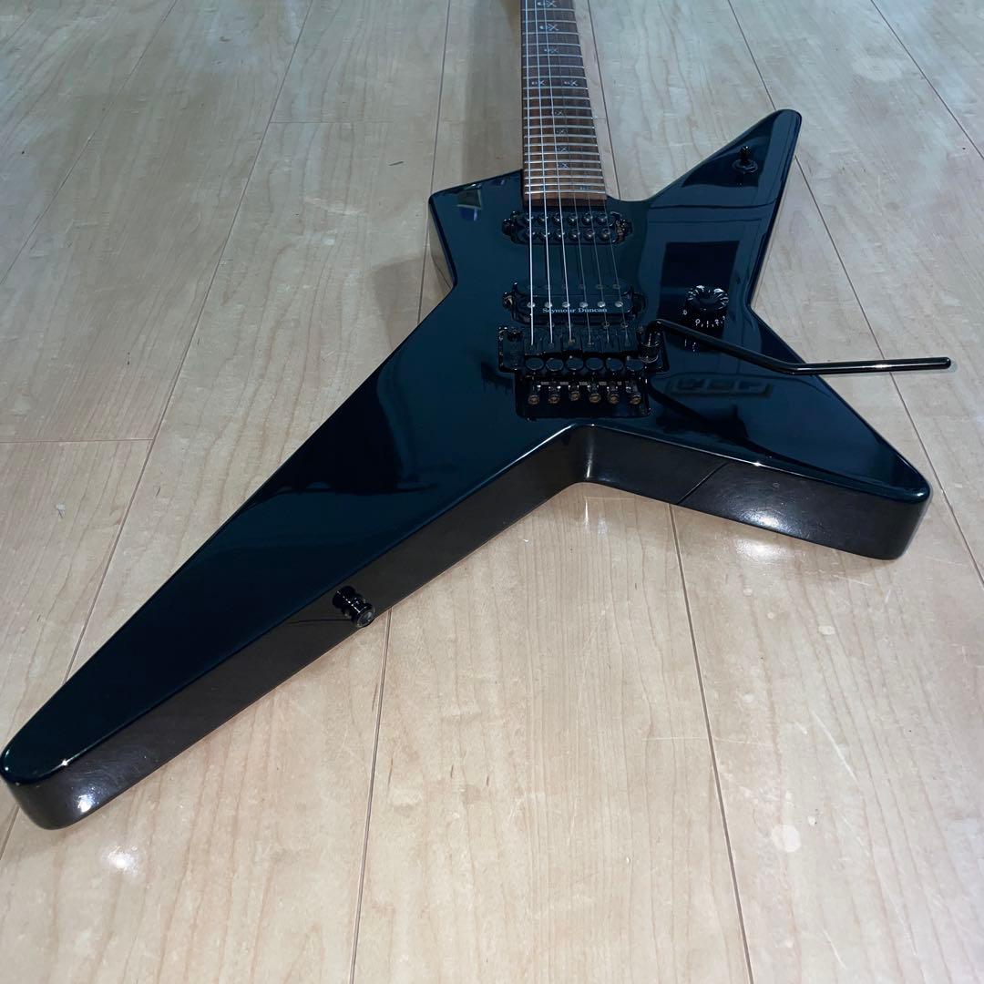 Edwards anchang star ESP エドワーズ エレキギター 希少 - メルカリ