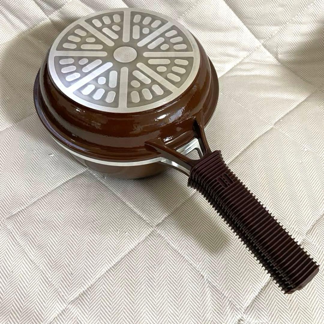 【新品未使用】　アサヒ軽金属　ダブルパン