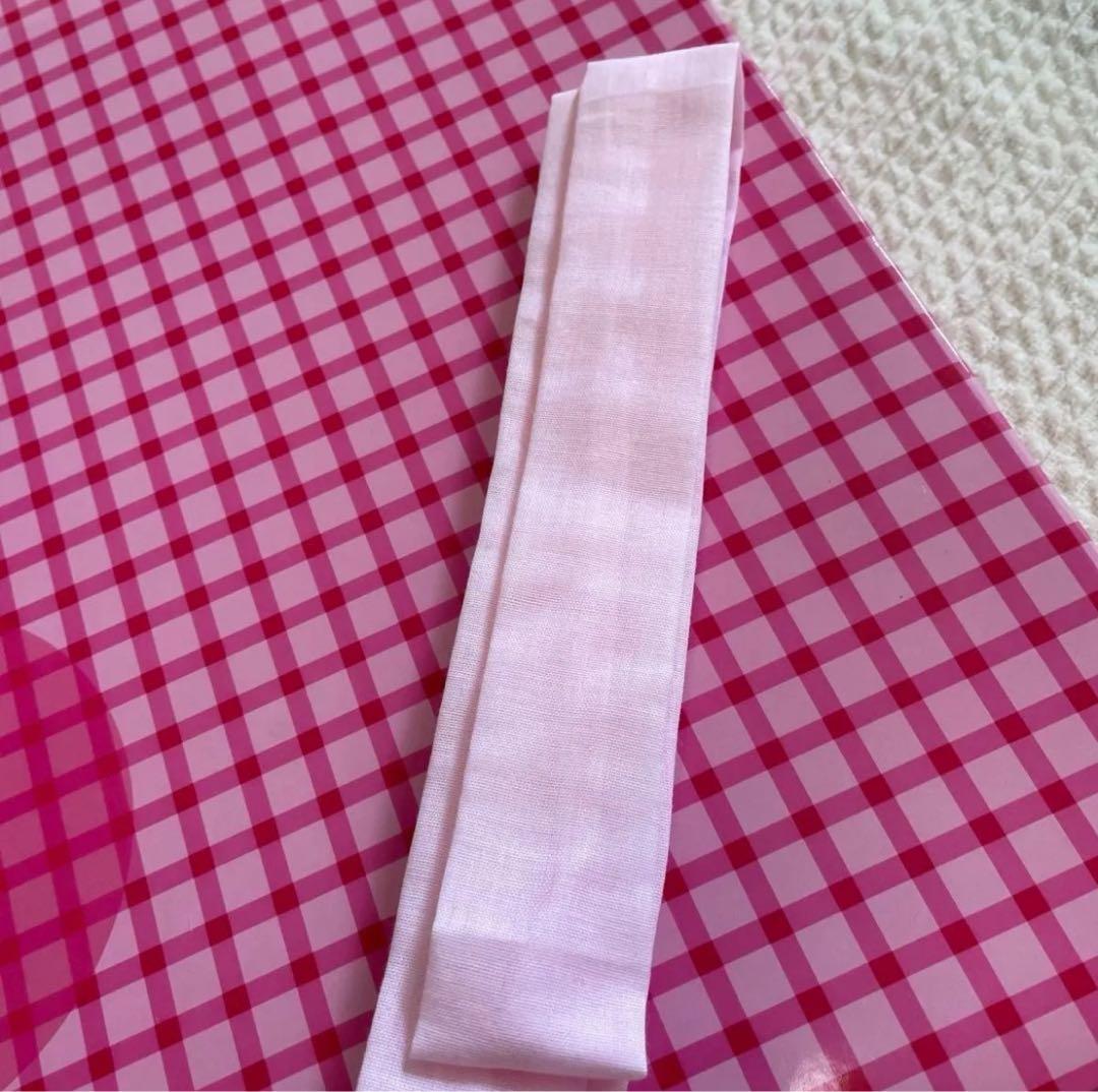 七五三 子供用着物セット 花柄