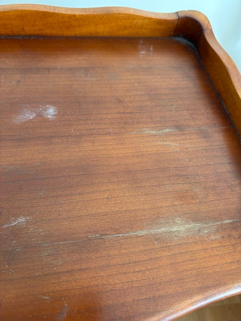 フランス　アンティーク　ブロカント　寝室　サイドボード　サイドキャビネット