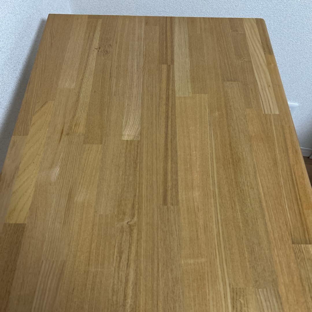 【格安】PCデスク　机　テーブル　ダイニング　かなでもの　kanademono