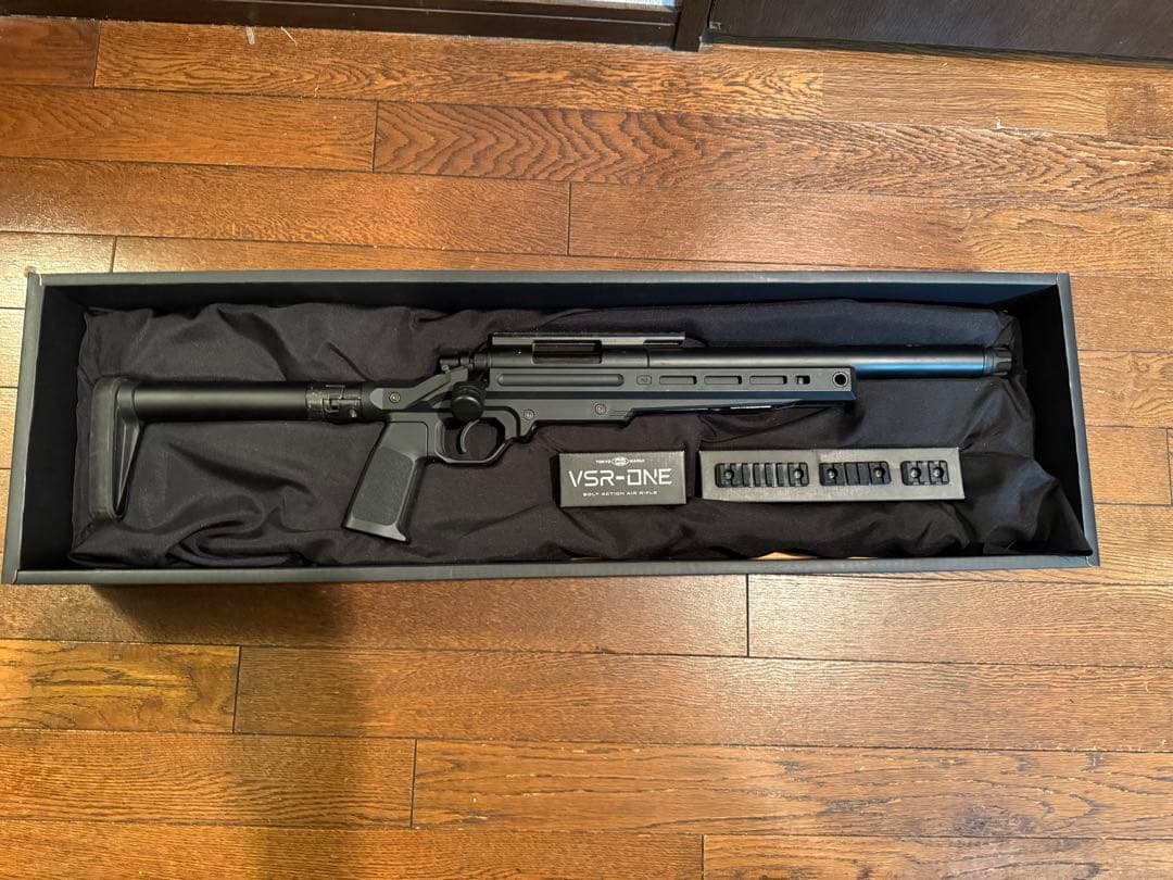 トイガン vsr-one TOKYO MARUI VSR-ONE Bolt Action Sniper Airsoft - WGC Shop