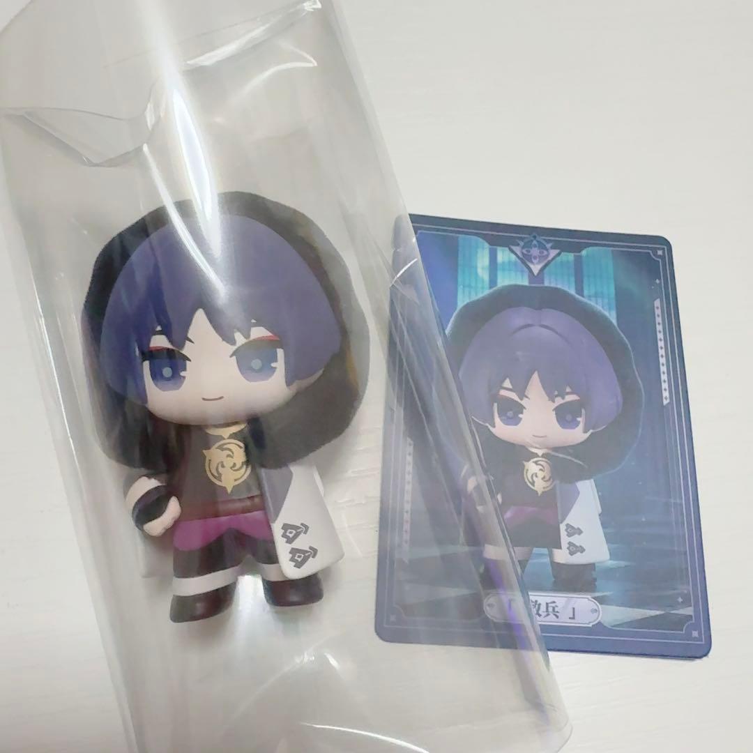 原神 ファデュイ 執行官 フィギュア シークレット スカラマシュ 散兵