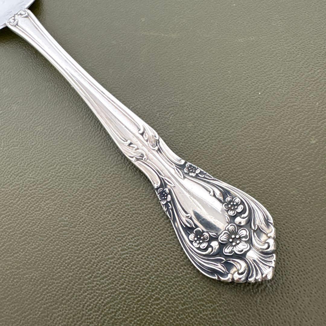 ALVIN STERLINGフォーク　Chateau Rose ビンテージ　純銀