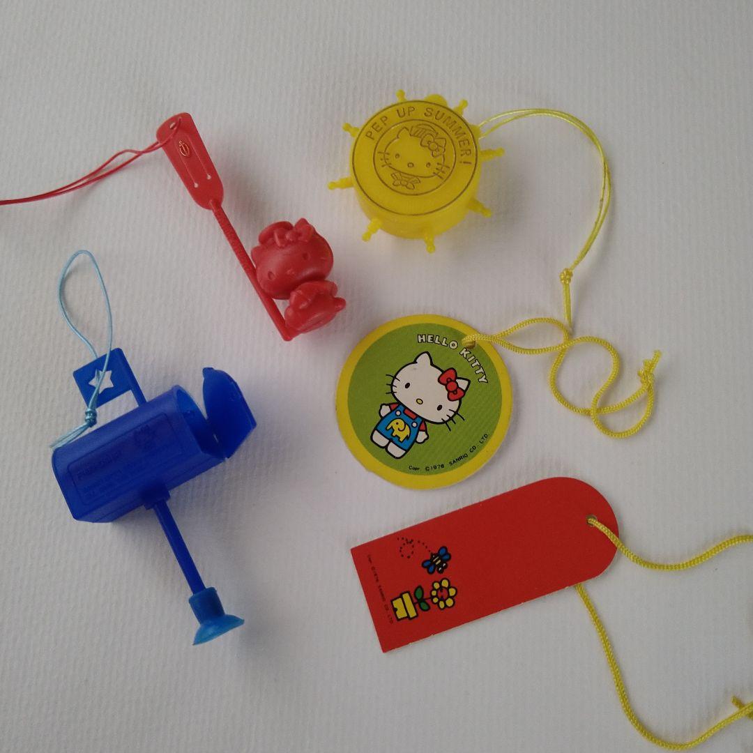サンリオショップ ノベルティ おまけ 昭和 レトロ - メルカリ