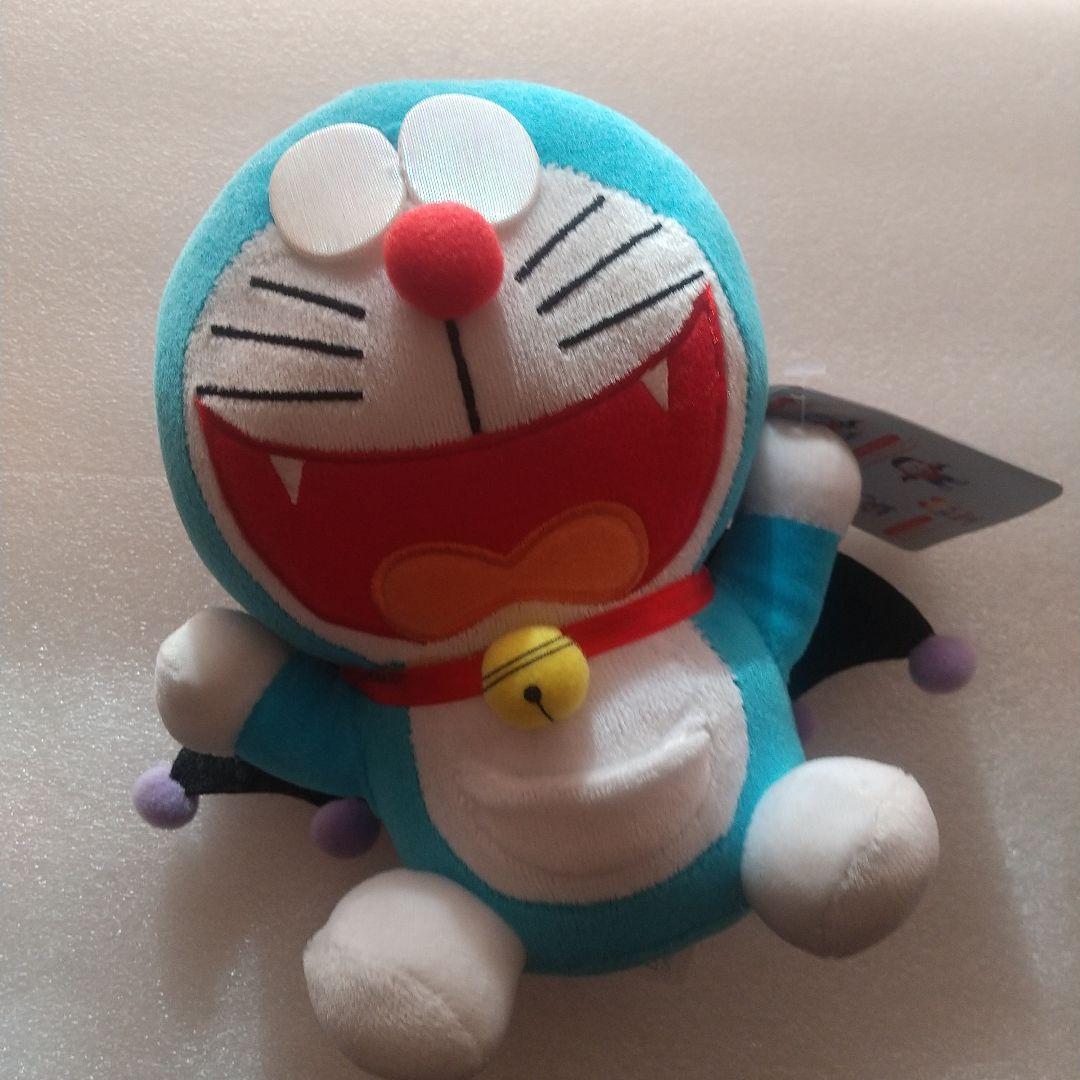 ドラえもん ホラーぬいぐるみ 2007年製 アミューズメント専用景品 2個