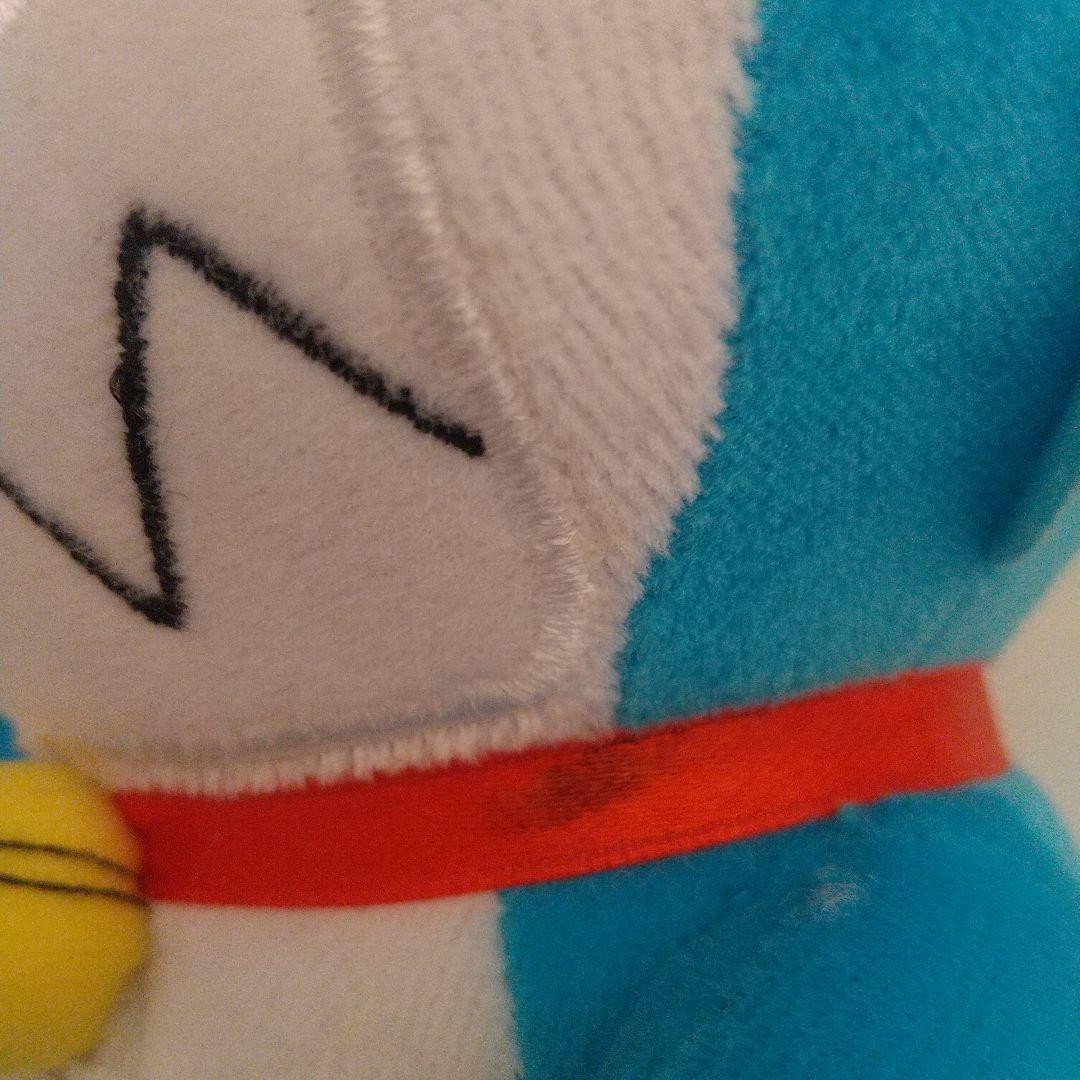 ドラえもん ホラーぬいぐるみ 2007年製 アミューズメント専用景品 2個