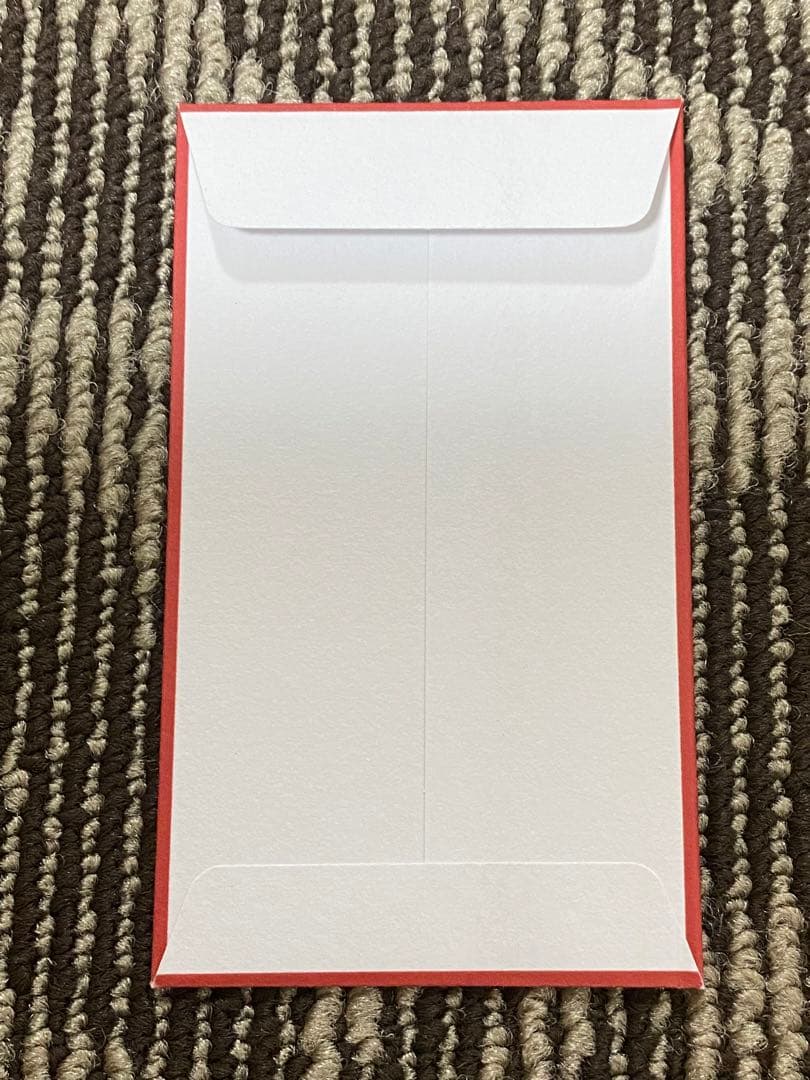 激レア！北野武(ビートたけし)☆サイン入りポチ袋☆赤 - メルカリ