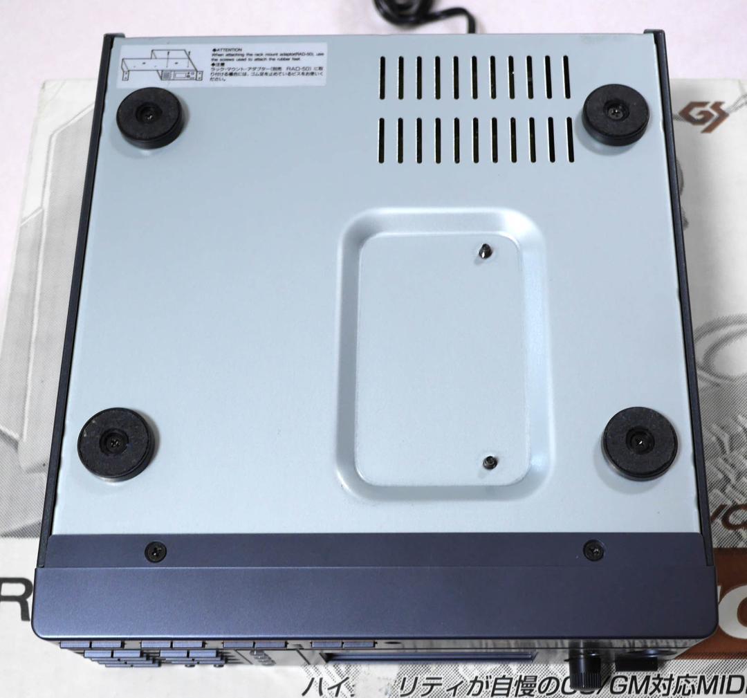 ★美品★箱・マニュアル他付き★SC-88pro サウンドキャンバスMIDI