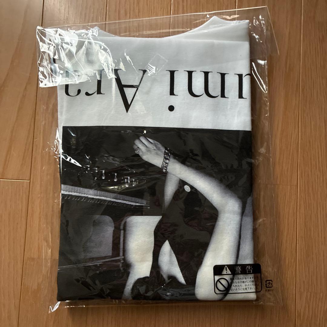 松任谷由実 ユーミン Wormhole Tシャツ 新品未着用 - メルカリ