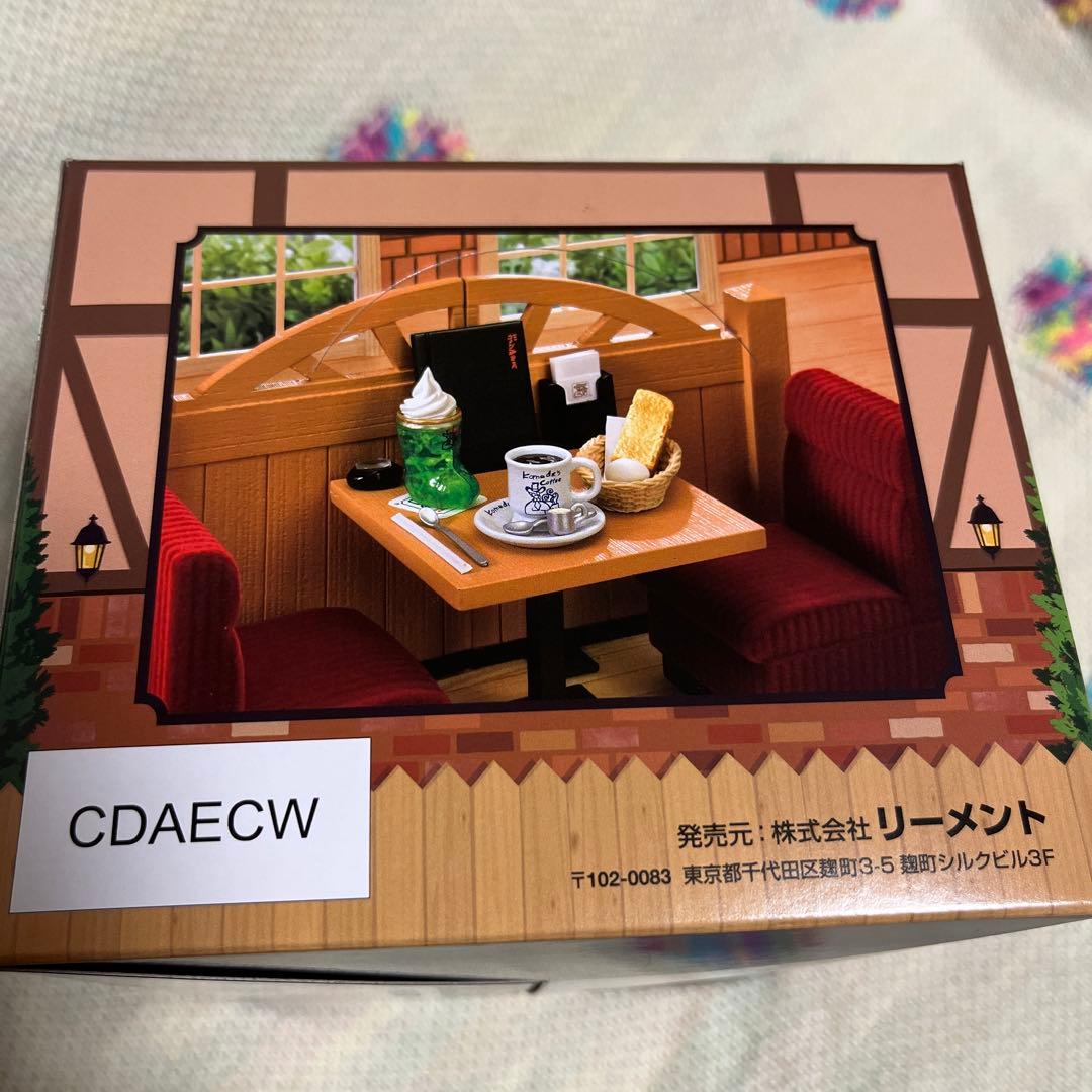 リーメント コメダ珈琲店 全6種 ぷちサンプル - メルカリ