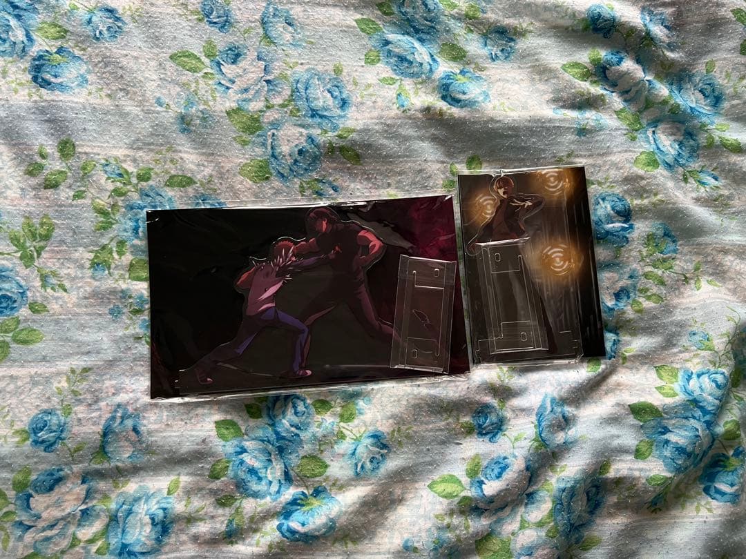 Fate/stay night [Heaven's Feel] グッズセット