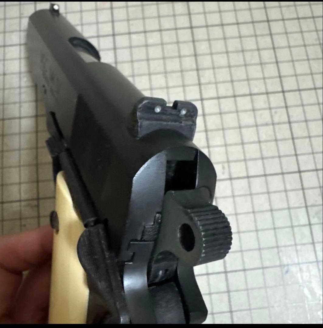 MGC m1911 COLTOFFICERS ACP ヒートモデル ガバメント - メルカリ