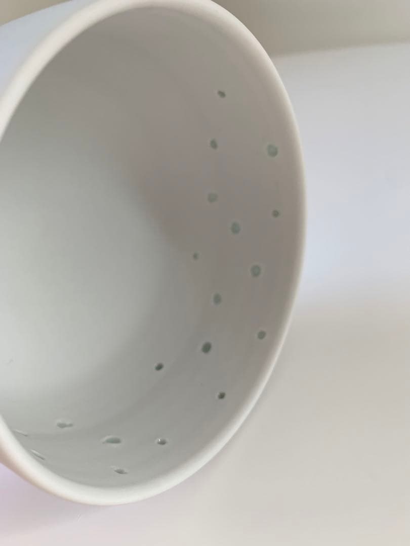 小林千恵 雪シリーズ ボウル