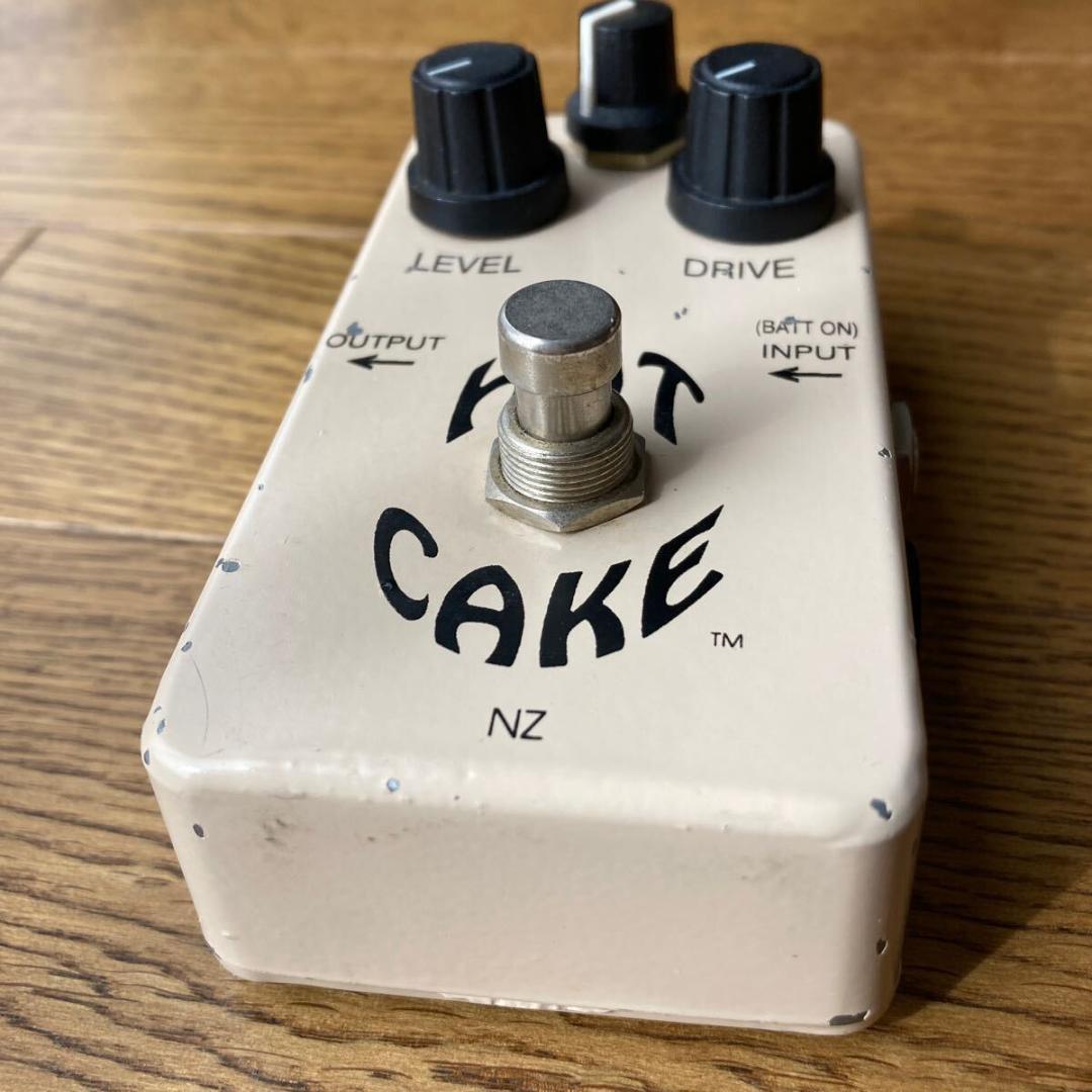 Crowther Audio Hot Cake 3ノブ Old Circuit