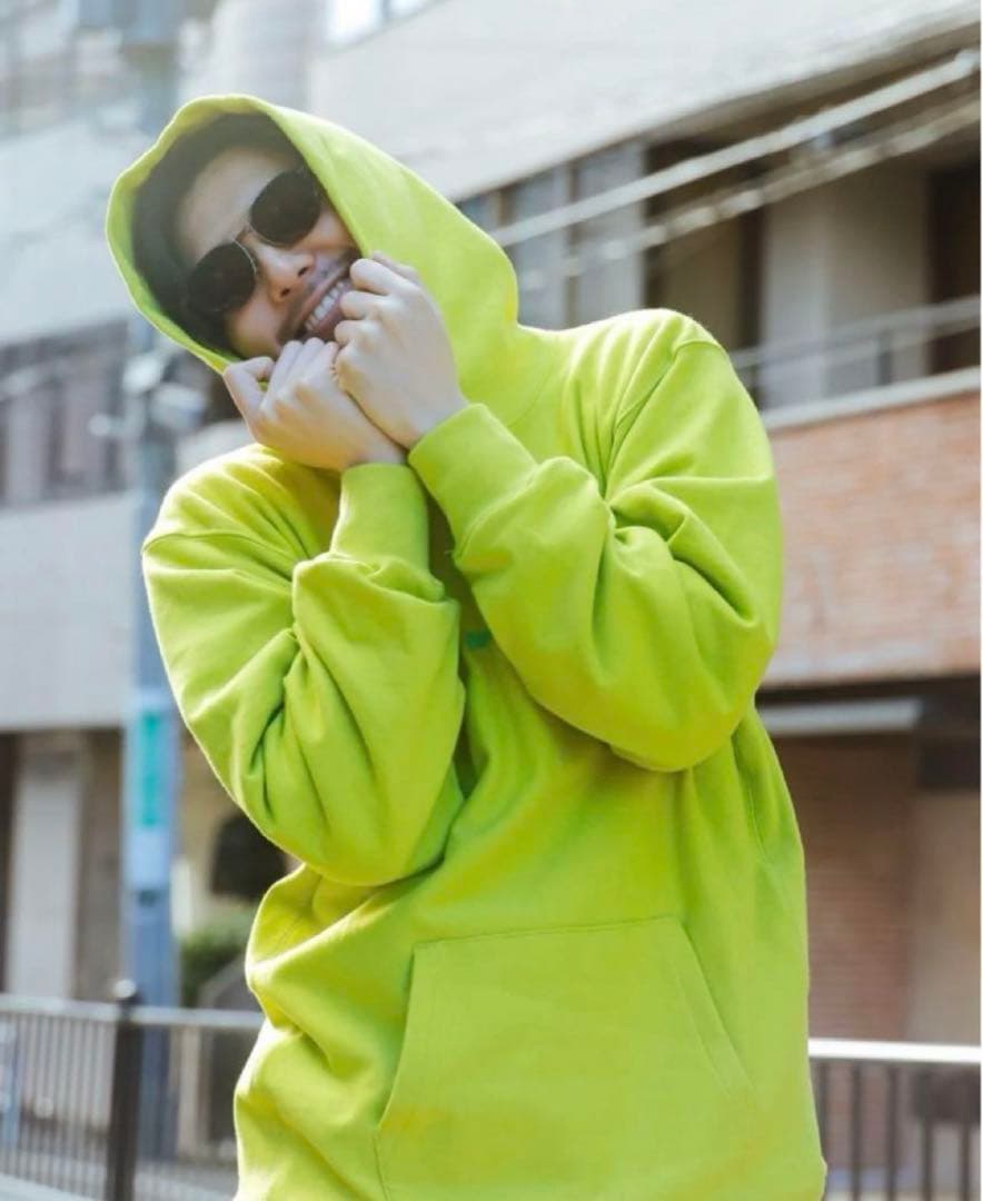 期間限定出品】藤井風 パーカー my flower's here 完売品 - メルカリ