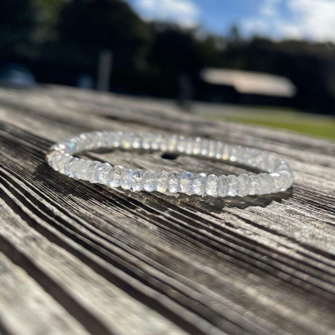 セール中！ムーンストーン ブレスレット A