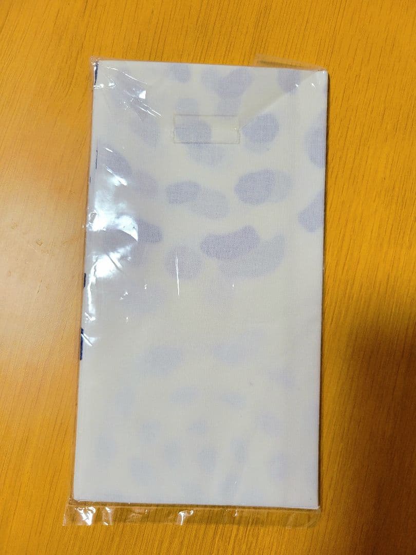 岩井俊二監督『ラストレター』エキストラ出演記念品の手ぬぐい