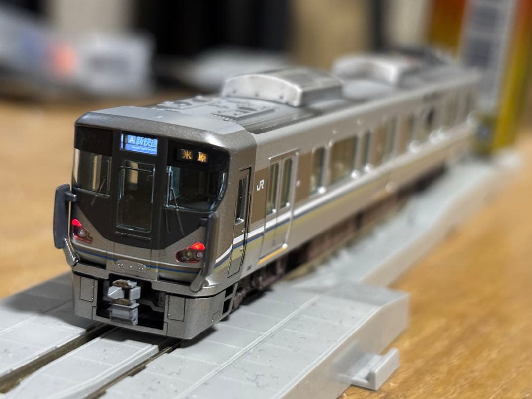 KATO/TOMIX 225系0番台＋225系100番台 12両