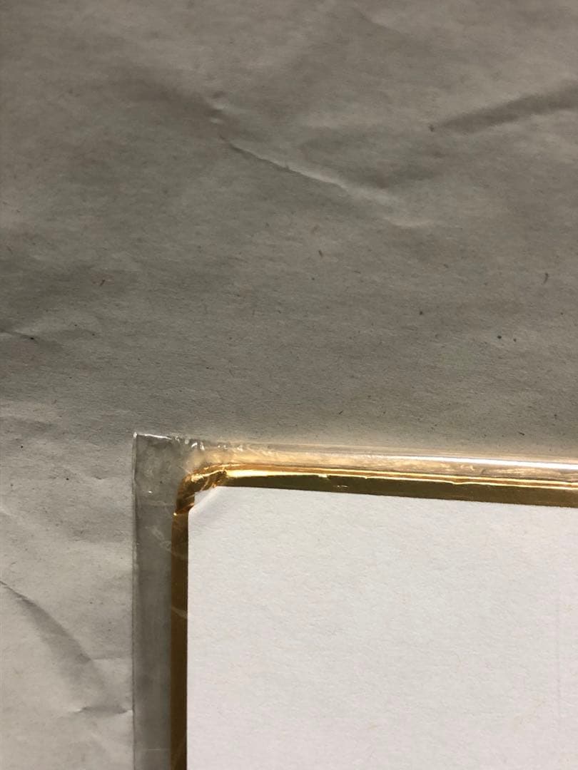 うずまきナルト　岸本斉史 複製サイン　色紙 NARUTO ナルト