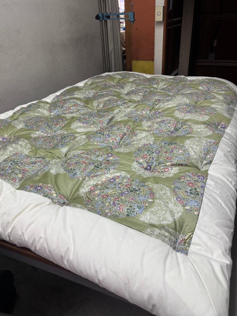 掛け布団　シングル　日本製