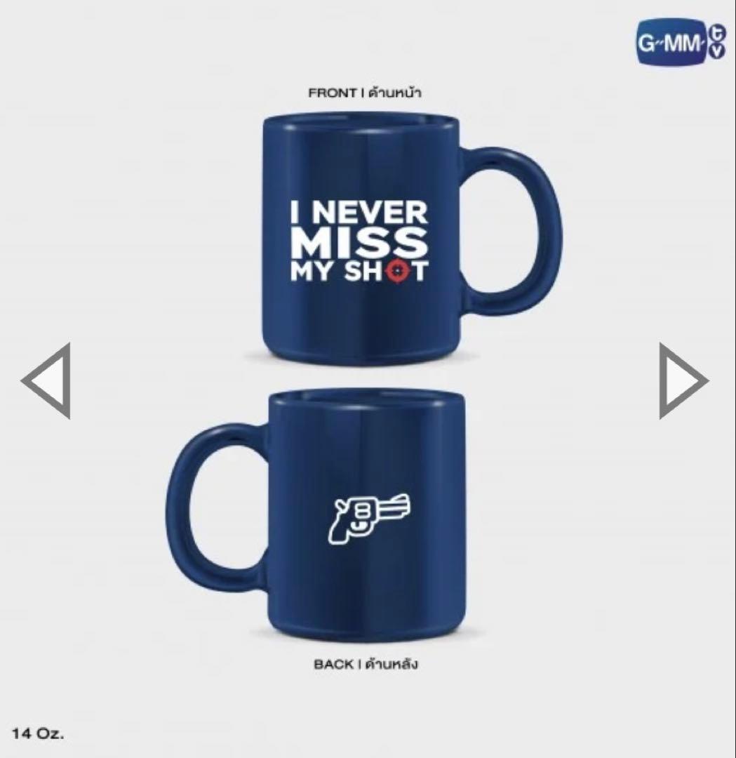 PondPhuwin☆ME AND THEEマグカップフォトカード付gmmtv - メルカリ