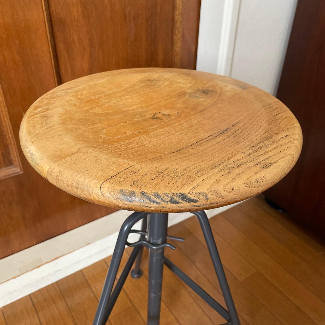 アクシス　スツールーアジャスター　CL002S 椅子