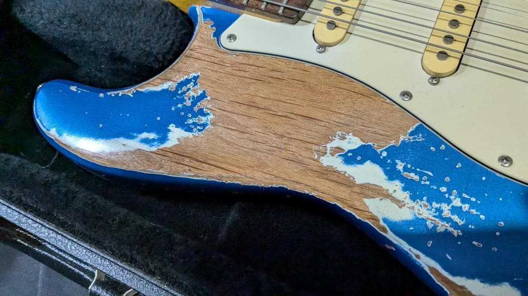 ◆ CustomElectrolic Relic Lake.P.BStrato◆