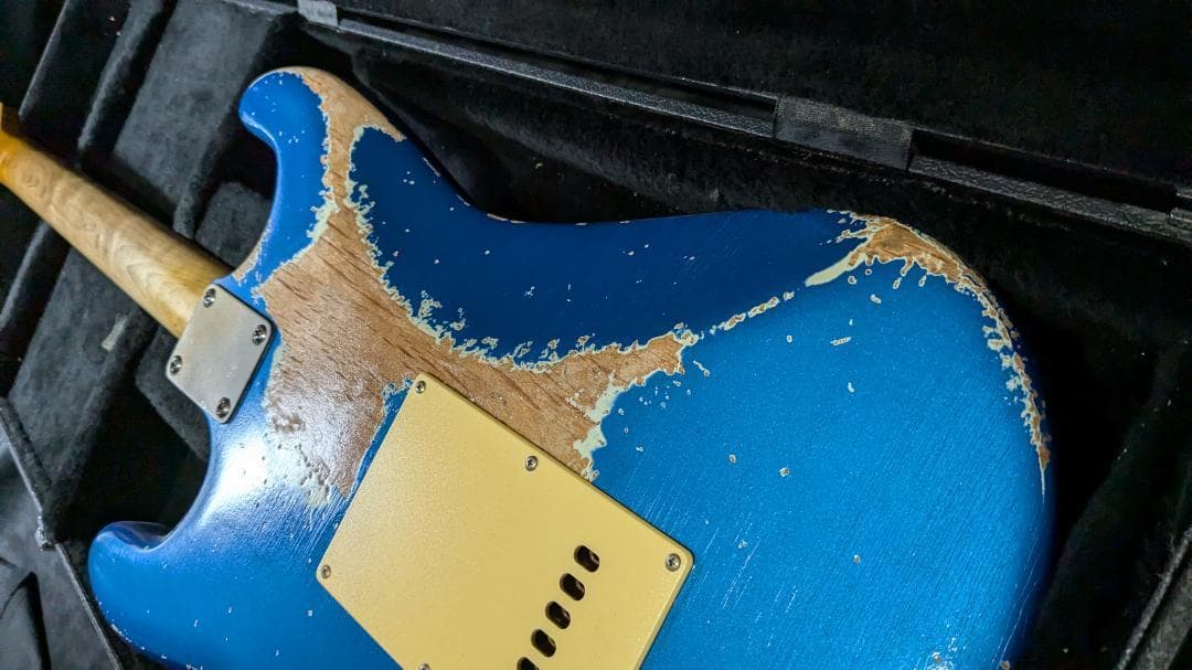 ◆ CustomElectrolic Relic Lake.P.BStrato◆