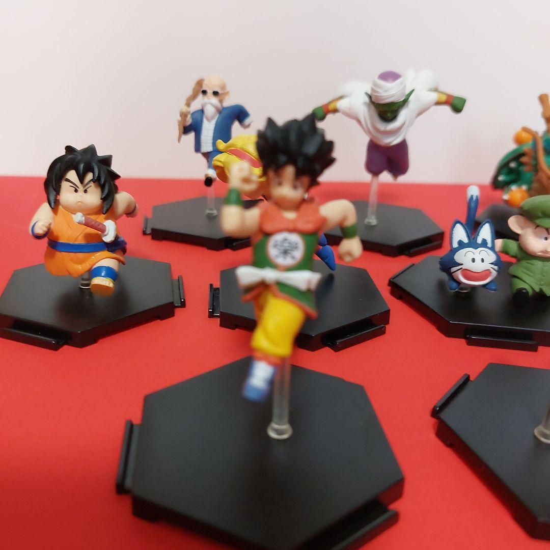 ドラゴンボール 背表紙フィギュア 12体セット - メルカリ